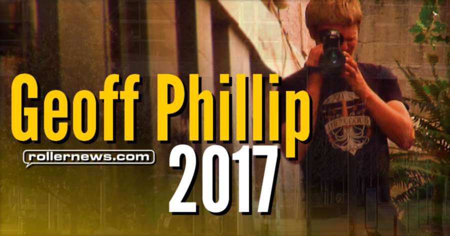 Geoff Phillip - 2017 (VOD): 2 Teasers