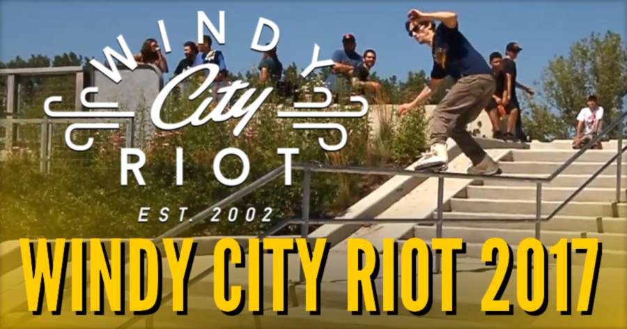 Windy City Riot 2017 - Emoadatfkid Edit