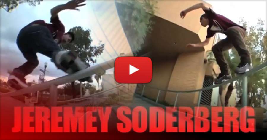 Jeremy Soderburg - The Shock Video (2012)