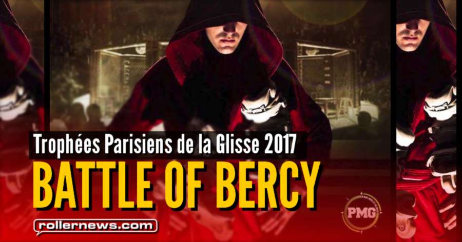 Battle of Bercy 2017 (Paris, France) - PMG Battle of Bercy 2017 (Paris, France) - PMG