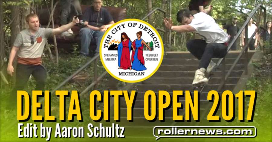 Delta City Open 2017 - Edit by Aaron Schultz