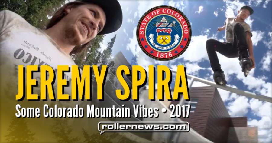 Jeremy Spira - Some Colorado Mountain Vibes (2017) by Mykel Fatali