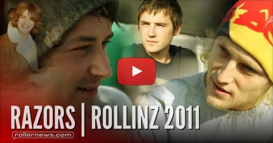Flashback: Rollinz 2011 - Razors Edit by Simon Mulvaney