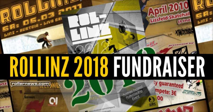 Rollinz 2018 (Austria) - Fundraiser by Werner Schumann