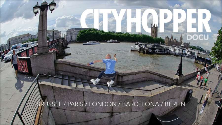 Picture of the day: Sven Boekhorst - City Hopper (The Netherlands)