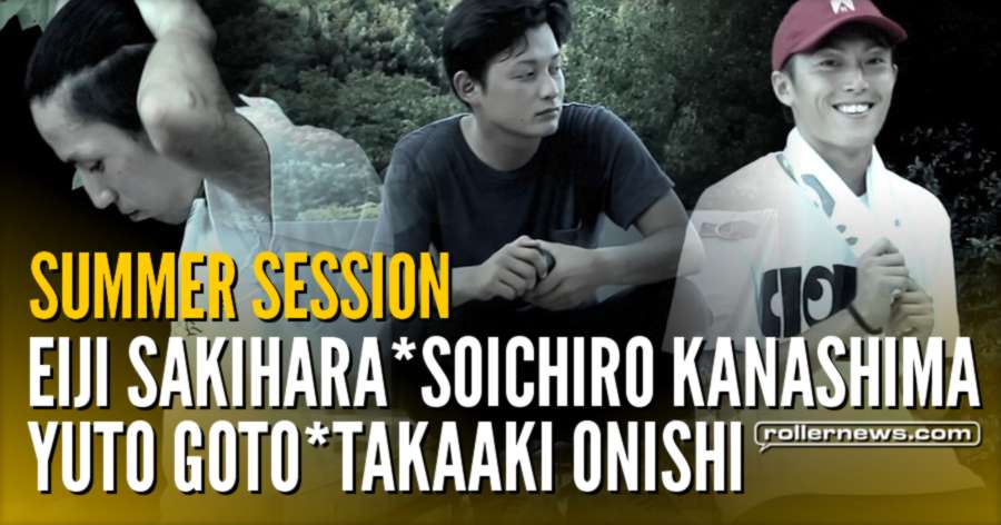 Summer Session (Japan, 2017) with Yuto Goto, Soichiro Kanashima & Friends