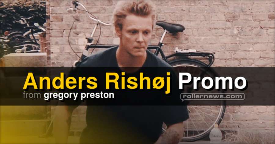 Anders Rishoj - Promo Edit by Gregory Preston (2017)