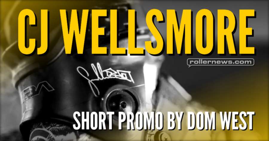 CJ Wellsmore - Seba Skates, Short Promo by Dom West (2017)