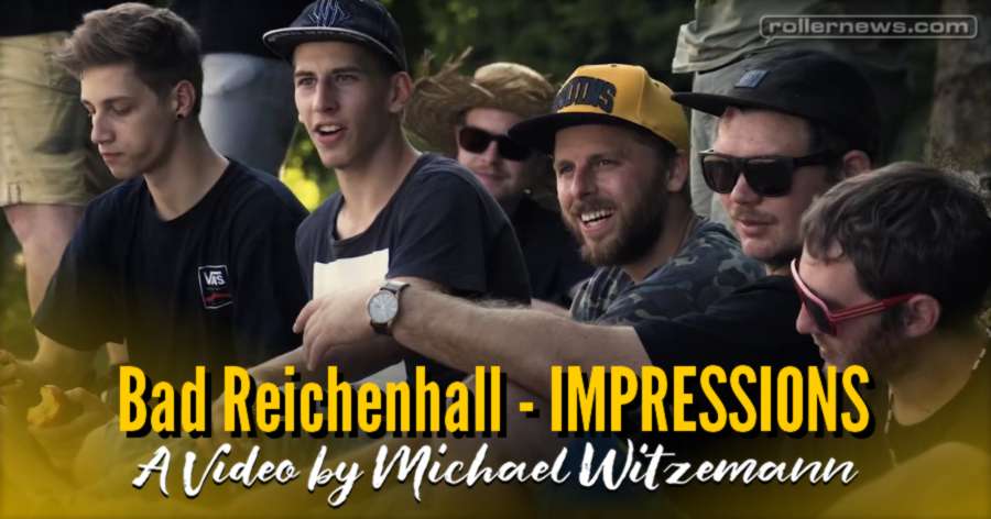 Bad Reichenhall (Germany) - Impressions by Michael Witzemann