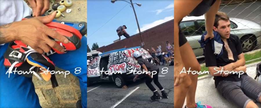 A-town Stomp reaches 8th year in Atlanta (July 22, 2017)