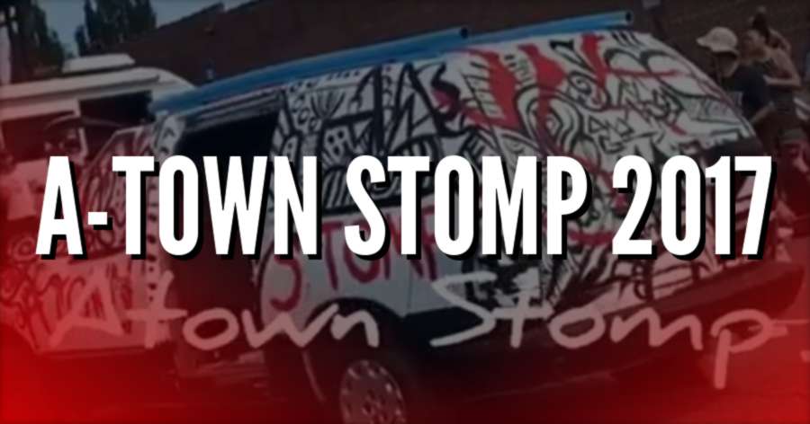 A-town Stomp reaches 8th year in Atlanta (July 22, 2017)