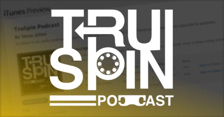 Truspin Podcasts by Steve Johns