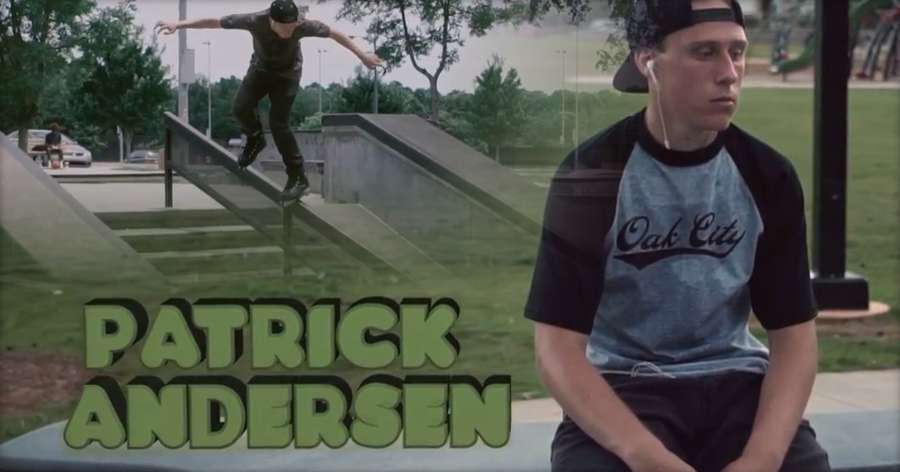 Patrick Andersen - Georgia 2017, Park Edit Patrick Andersen - Georgia 2017, Park Edit