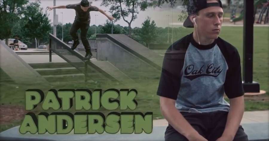 Patrick Andersen - Georgia 2017, Park Edit