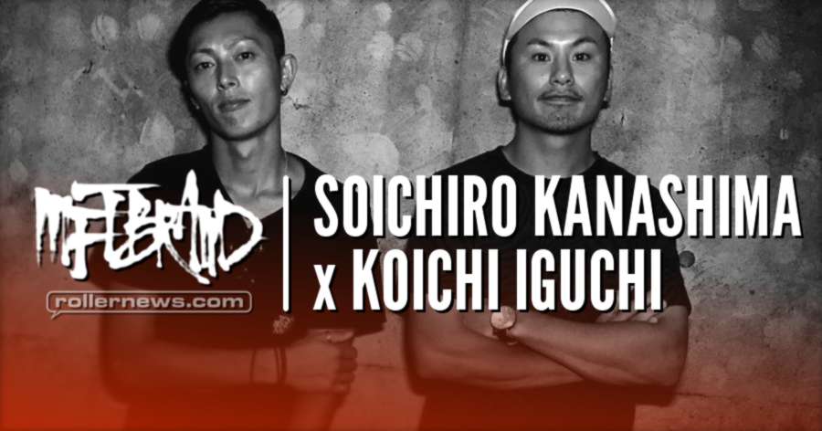 Soichiro Kanashima & Koichi Iguchi (Japan) - MFTBrand (July 24, 2017) Park Clips