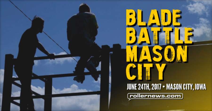 Blade Battle Mason City 2017 - Deft Edit by Bruce Bales