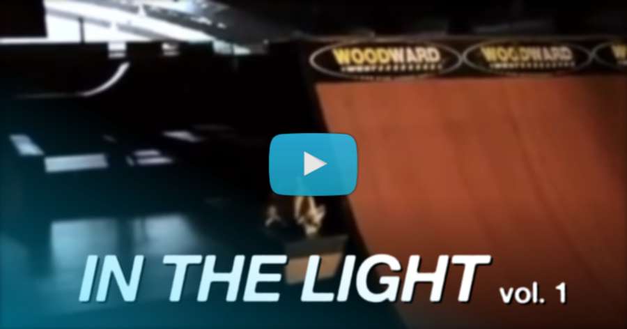 Brian Aragon: In The Light, Woodward Park Edit by Dave Lang (2011)