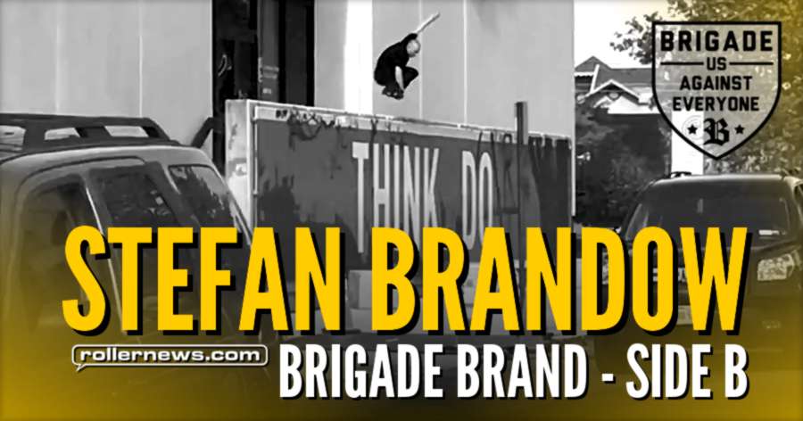 Stefan Brandow - Brigade Brand, Side B (2017)