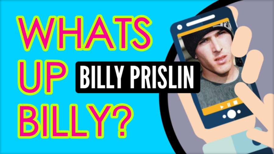 What's up Billy Prislin - Skate Talk with Ricardo Lino