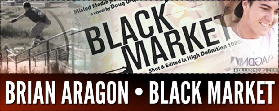 Brian Aragon - Black Market Section (2005)