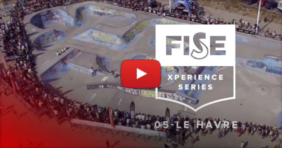 FISE Le Havre 2017 (France) - Teaser