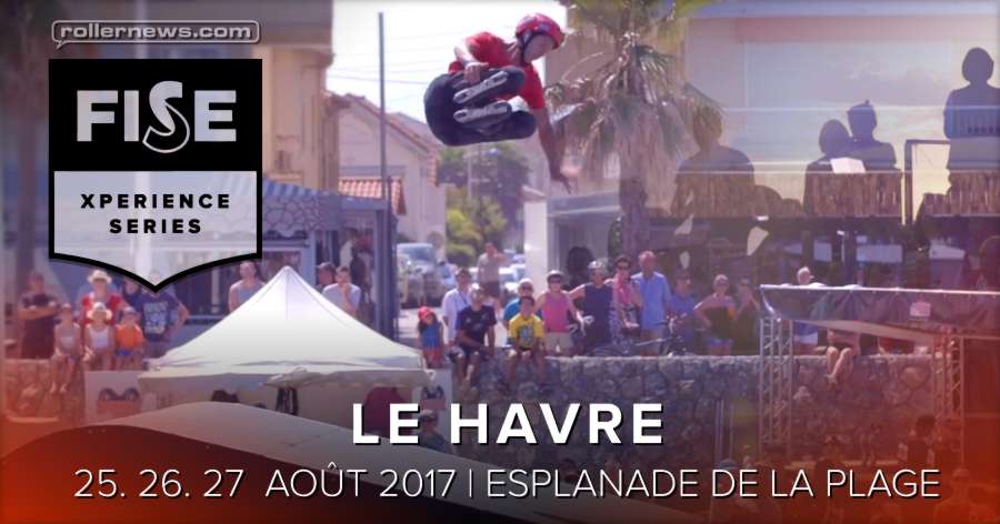 FISE Le Havre 2017 (France) - Teaser