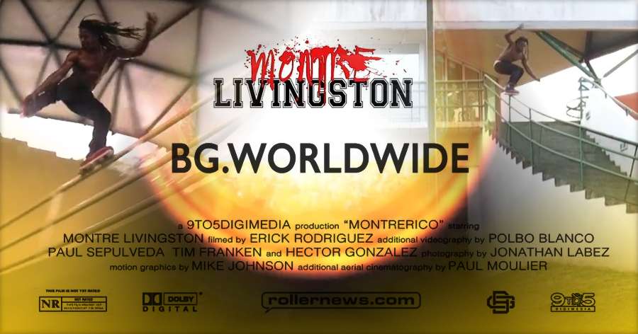 Montre Livingston - BG.Worldwide MontreRico (2017) - Trailer