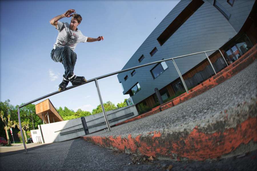 Picture of the day: Ollie Jones - True Savanna (Strasbourg, France) by Sam Cooper