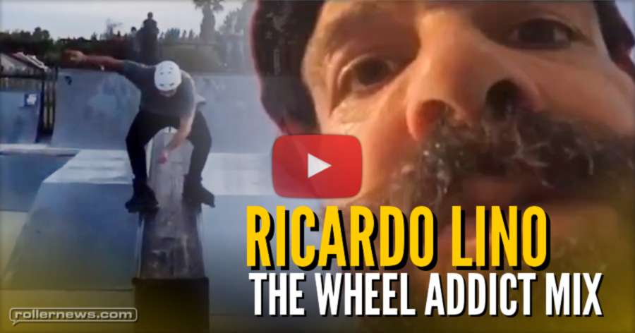 Ricardo Lino - The Wheels Addict Mix