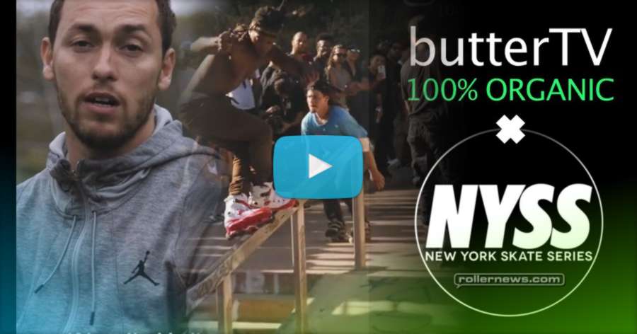 butterTV - NYSS Shorts