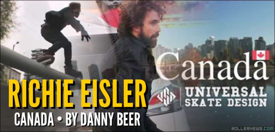 Richie Eisler – Canada (2013) by Danny Beer