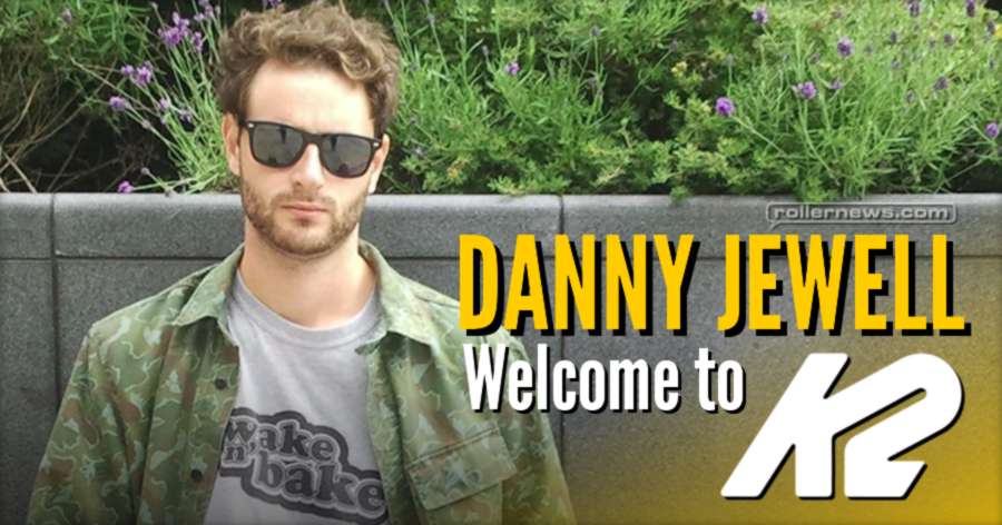 Danny Jewell - Welcome to K2 (2017)