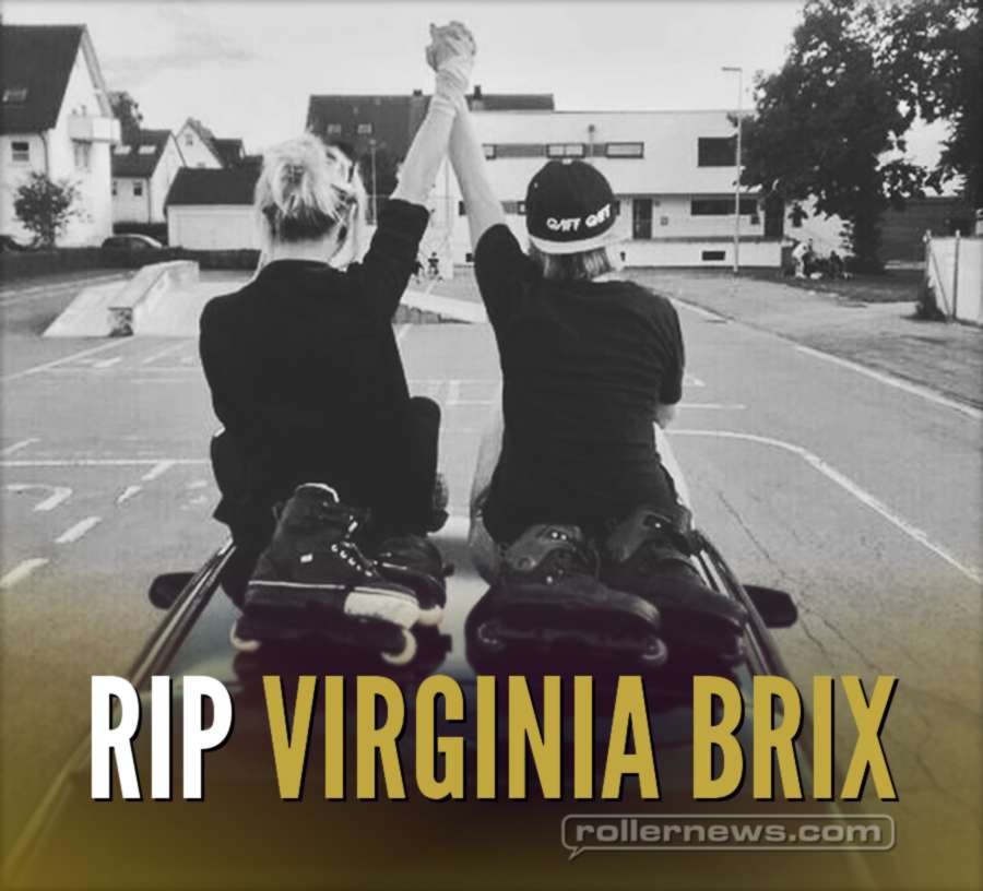 RIP Virginia Brix