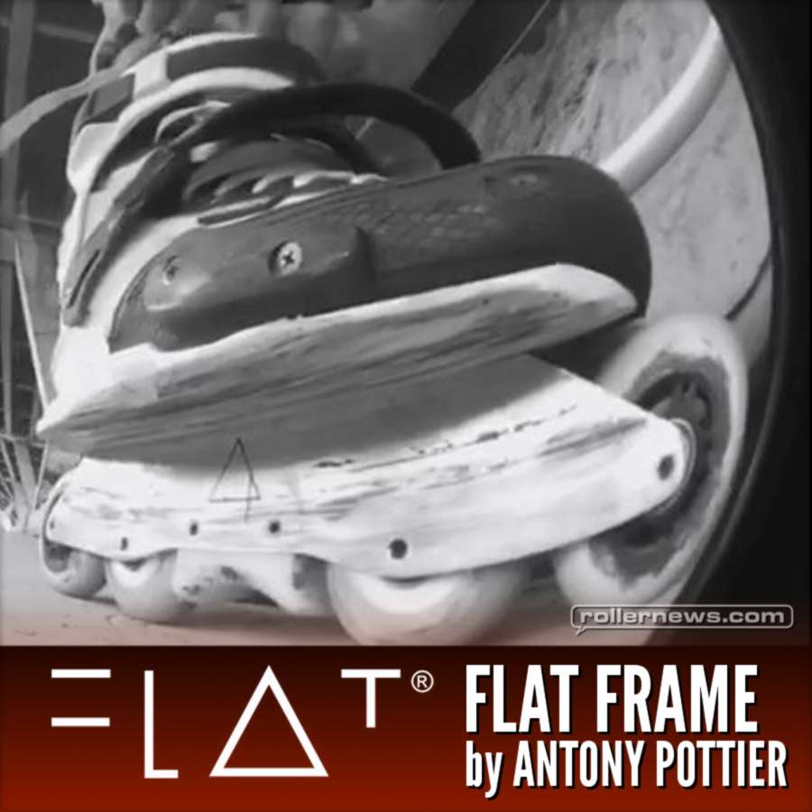 Flat Frame - Created By Antony Pottier