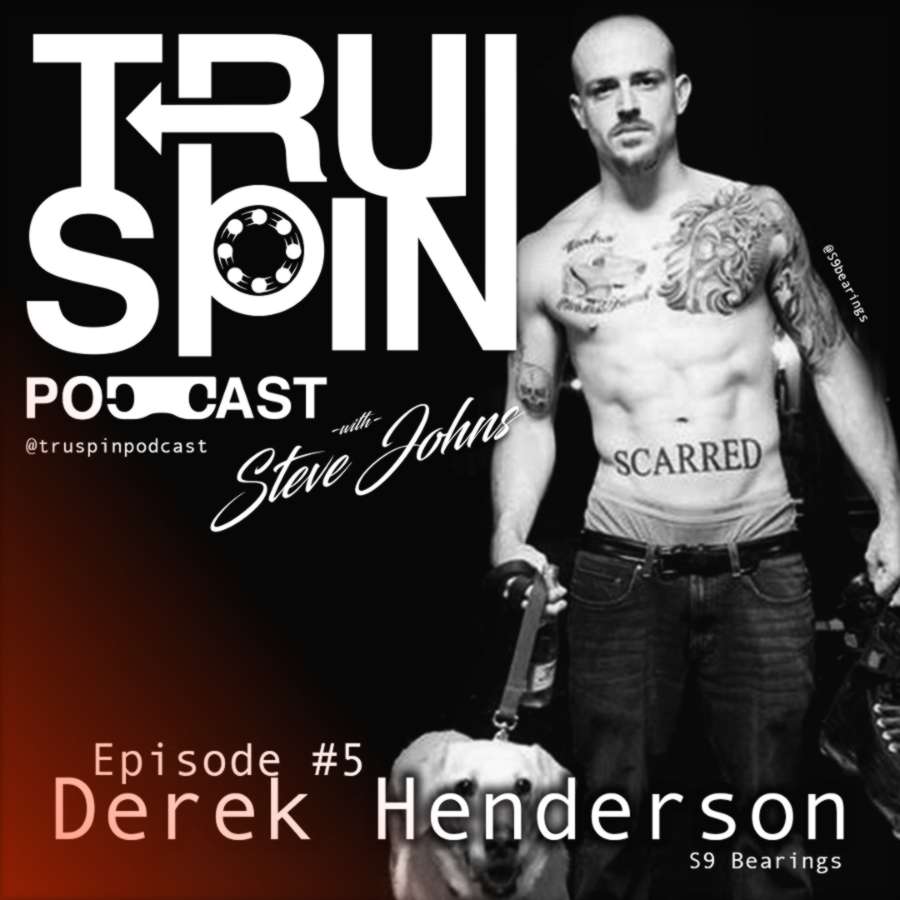 Truspin Podcast with Derek Henderson