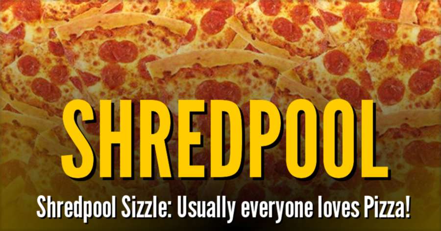 Shredpool Sizzle: Usually everyone loves Pizza! - Clips compilation