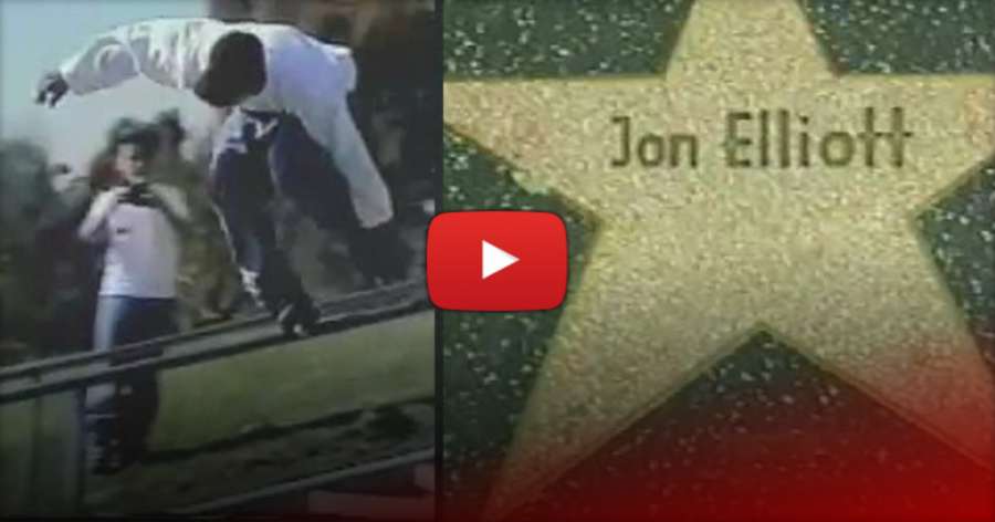 Jon Elliott from Wasteland - 1999 BS Films