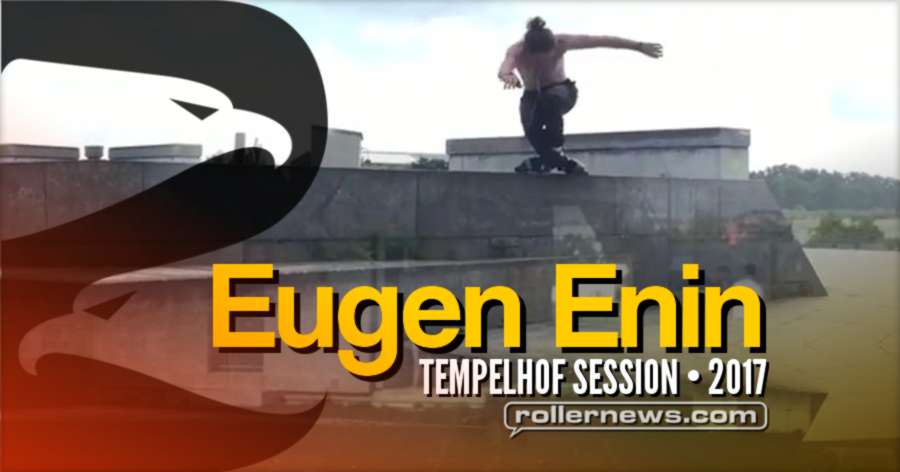 Eugen Enin - Tempelhof Session (Germany, 2017) - Clips