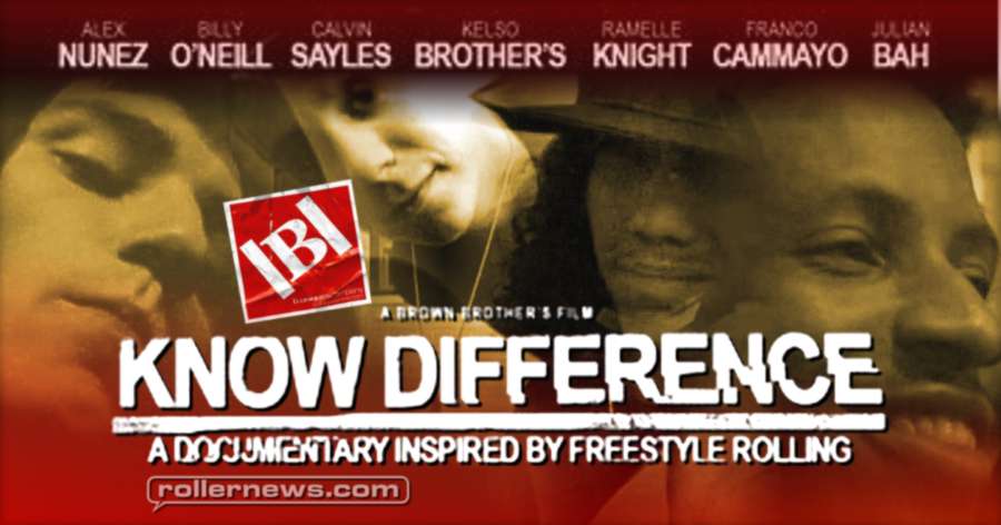 B-Unique - Know Difference (2006) - A Documentary inspired by Freestyle Rolling B-Unique - Know Difference (2006) - A Documentary inspired by Freestyle Rolling