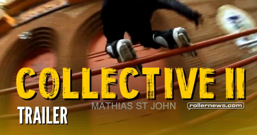 Collective 2 (2017) by Greg Velasquez - Trailer