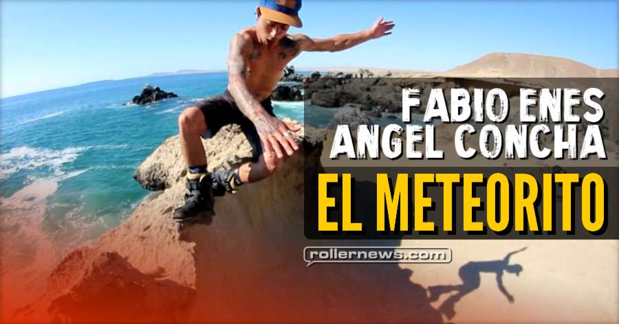 El Meteorito (Chile, 2017) with Fabio Enes & Angel Concha - Quick Clips by HighWilliam