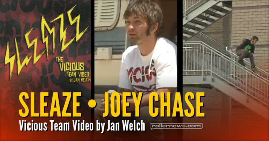 Joey Chase - Sleaze Section (2008) by Jan Welch