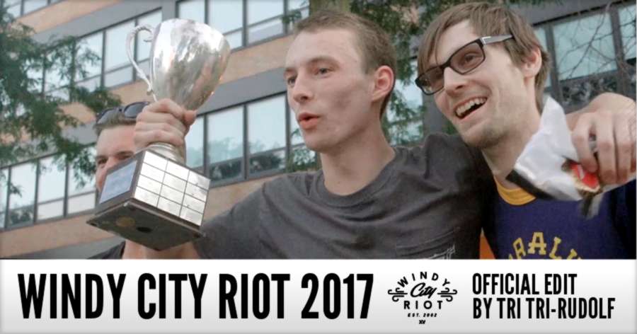 Windy City Riot 2017 - Official Edit by Tri Tri-Rudolf