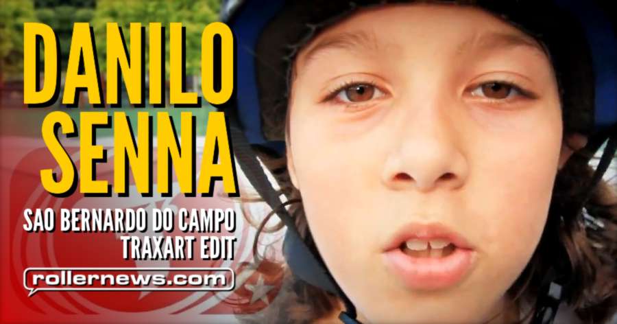 One Minute with Danilo Senna (11, Brazil)