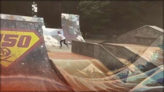 Chihiro Azuma (Valo Japan) - 2017 Park Clips