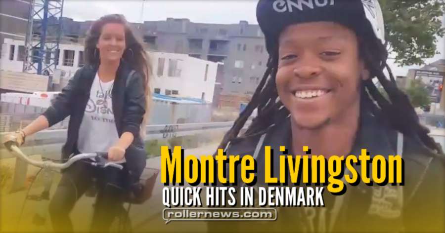 Montre Livingston - Quick Hits in Denmark (2017)