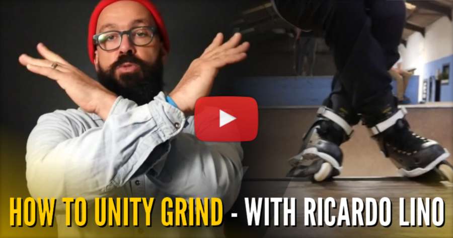 Trick Tips with Ricardo Lino: How to Unity Grind