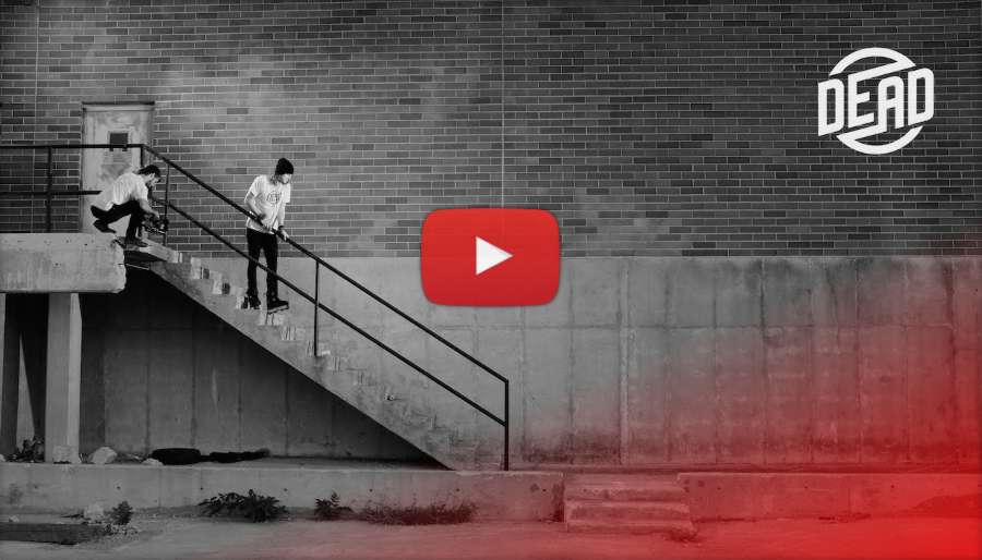 Blading is dead (2016): Edit & Photo Gallery with Alex Broskow, Chris Farmer, David Sizemore