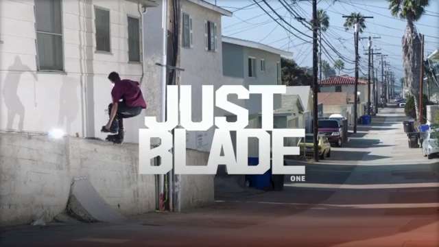 Sean Keane - Just Blade Promo Video (2017)