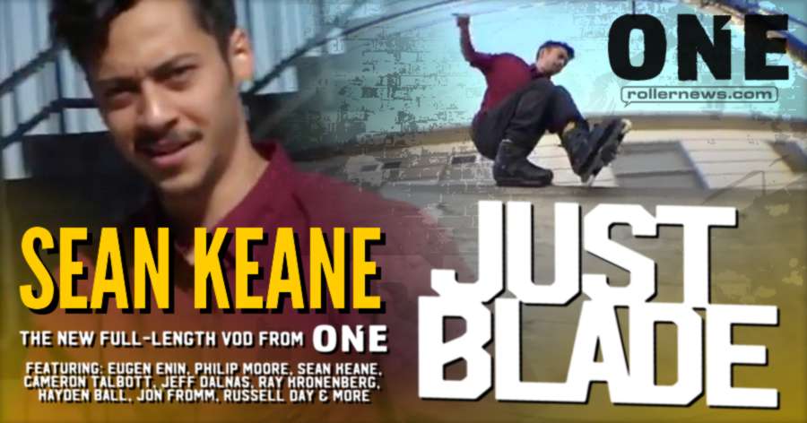 Sean Keane - Just Blade Promo Video (2017)